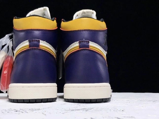 Reps TBK Chicago LA SB Nike 1 High Jordan Air CD6578-507 to x 0715
